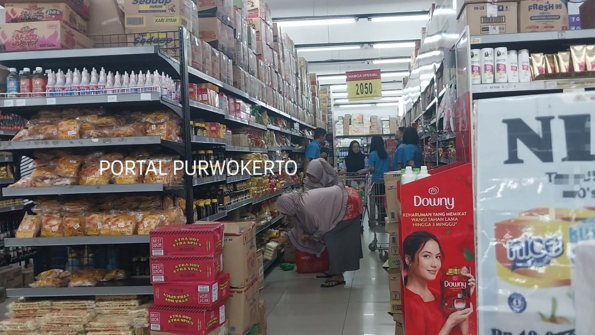 Alfamart Kelapa Lima: Solusi Harian yang Selalu Ada untuk Warga Cilacap